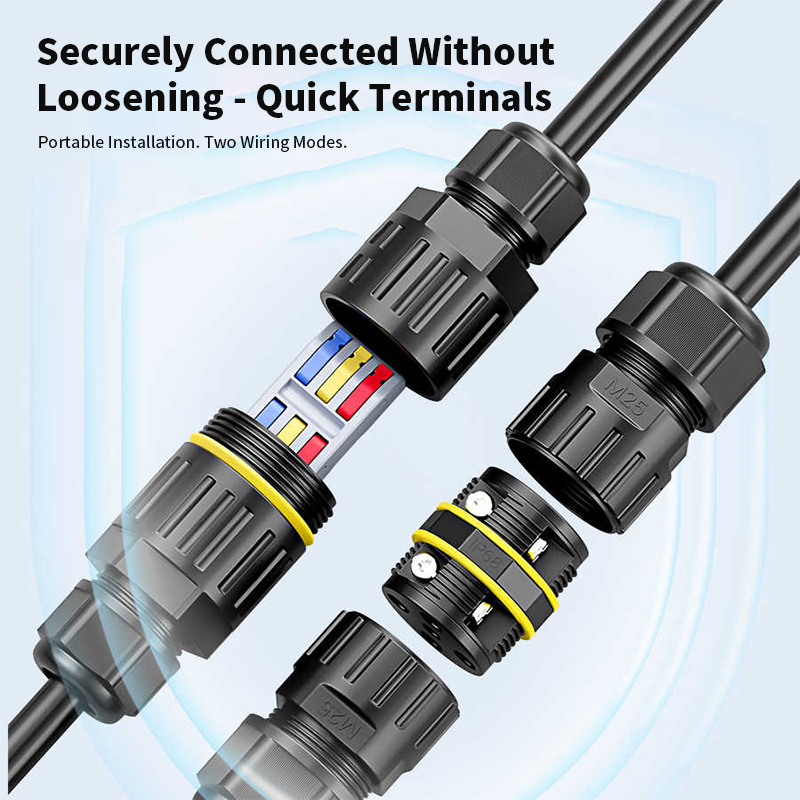 32A 250A Outdoor Wire Connecto - đánh giá và giá Outdoor Lighting Wire Connectors
