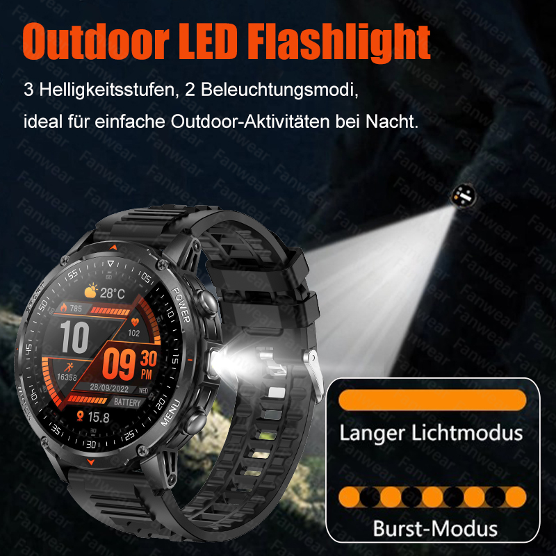 Fanwear New military outdoor r - đánh giá và giá Outdoor Lighting Battery Operated