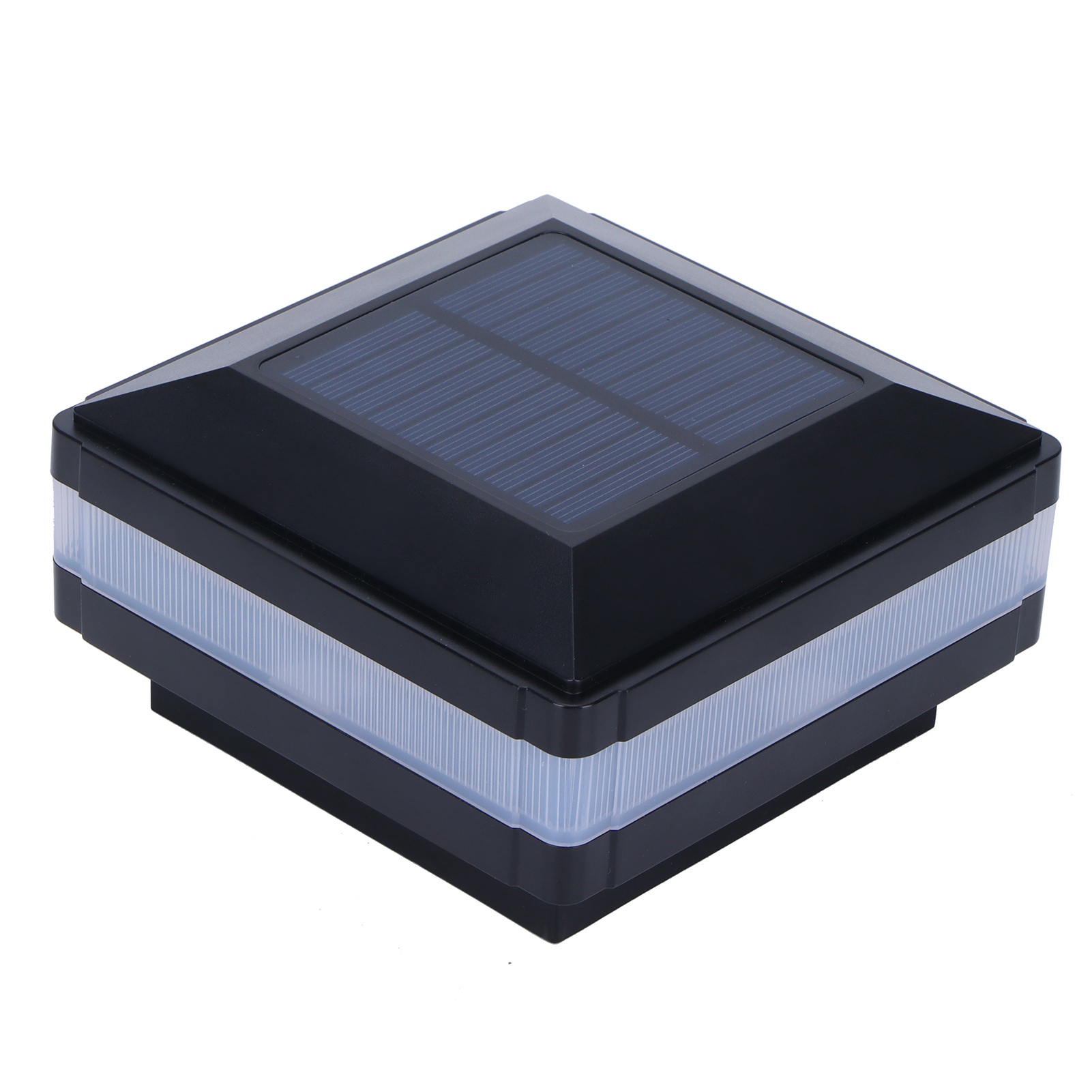 Fence Cap Light Solar Power Do - đánh giá và giá Post Cap Light