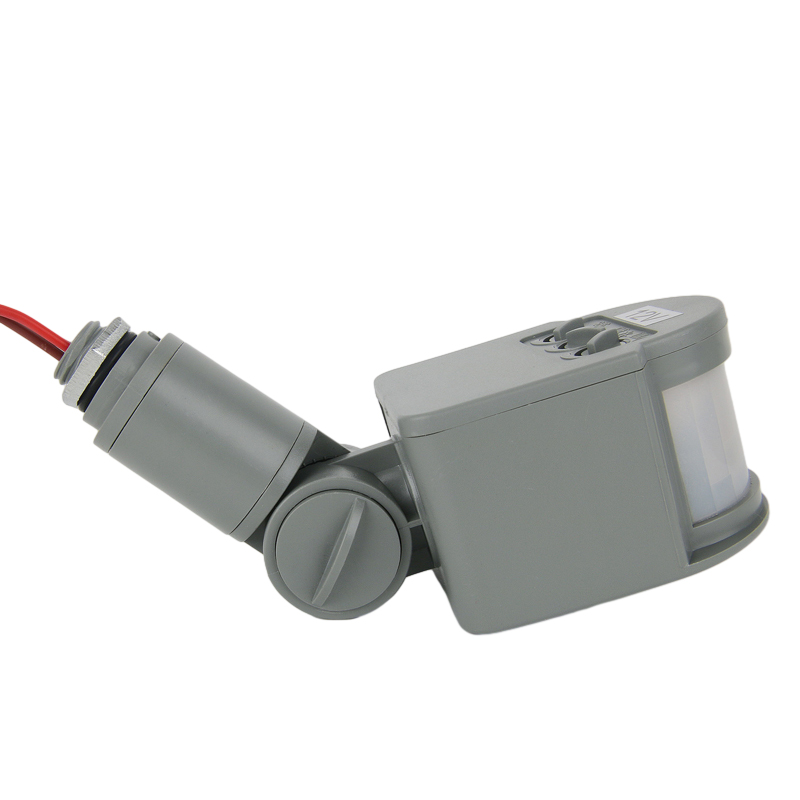 12V Motion Sensor 220V/110V PI - đánh giá và giá Outdoor Lighting With Outlet
