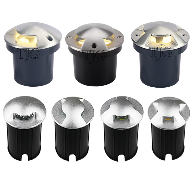Outdoor Lighting 10W 6W 3W Gar - đánh giá và giá Deck Step Light