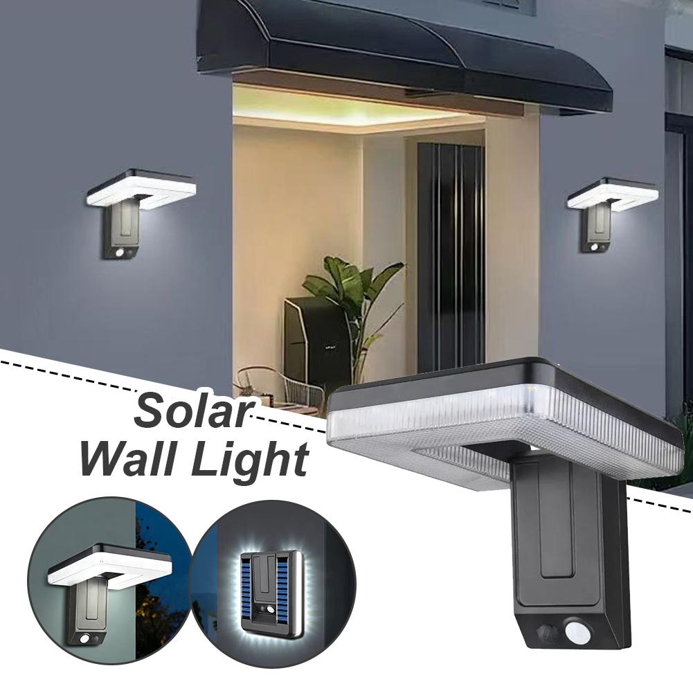 Foldable LED 120° Solar Light  - đánh giá và giá Outdoor Lighting With Outlet