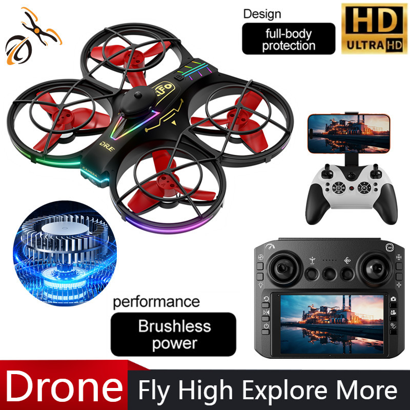 RH830 RC Professional Drone 4K - đánh giá và giá Outdoor Lighting Battery Operated