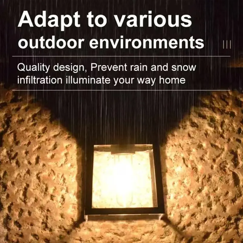 Outdoor Solar Tungsten Wall Li - đánh giá và giá Outdoor Lighting Experts