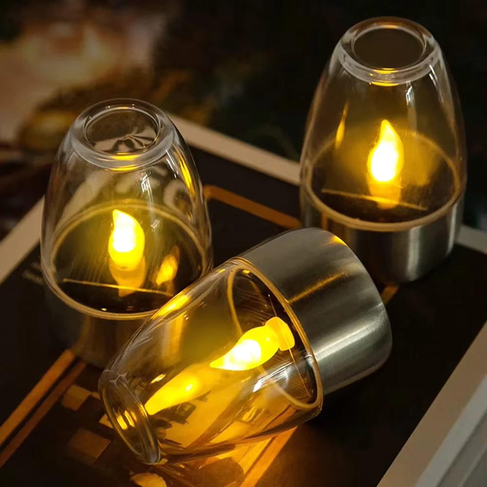 LED Stainless Steel Solar Cand - đánh giá và giá Deck Step Light