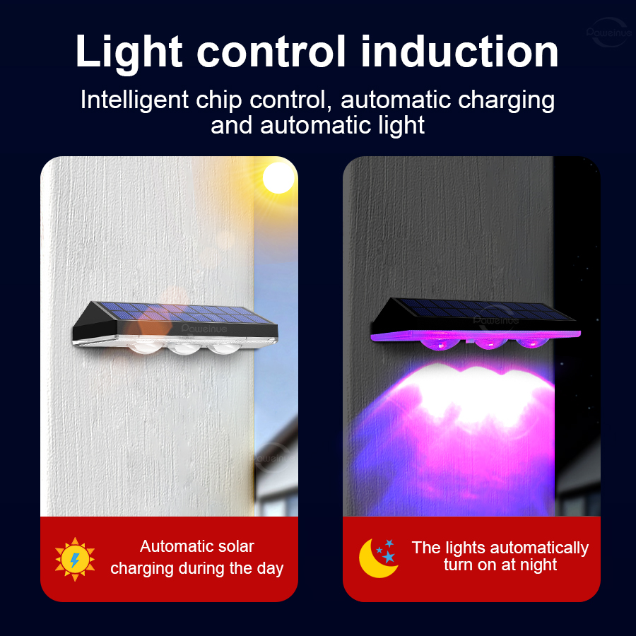 Super Bright Solar Lights RGB  - đánh giá và giá Outdoor Lighting With Outlet