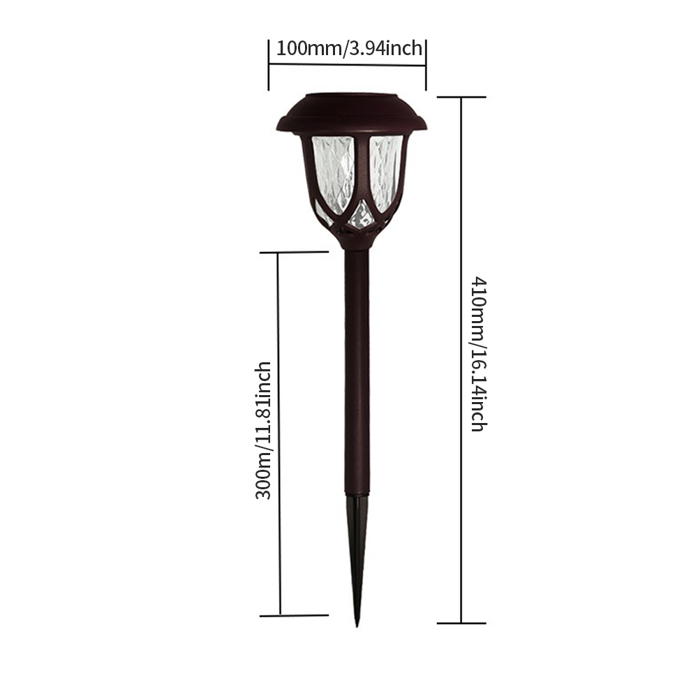 LED Solar Courtyard Lamp Outdo - đánh giá và giá Solar Path Light