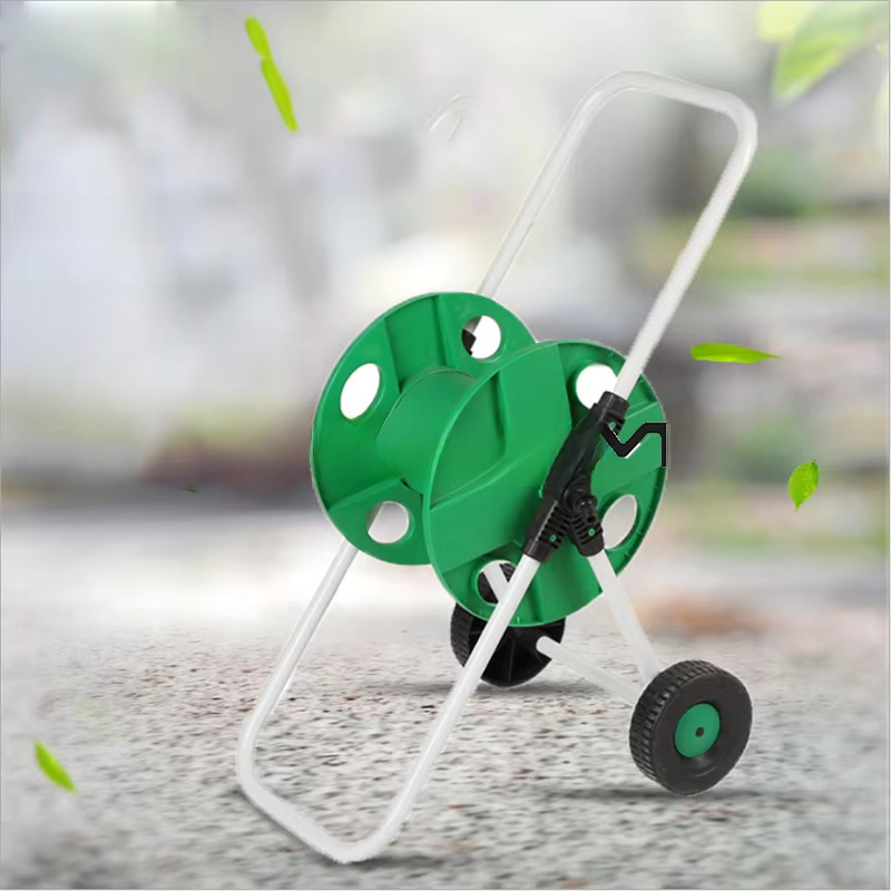 Portable Light-Duty Hose Reel  - đánh giá và giá Outdoor Lighting Collections