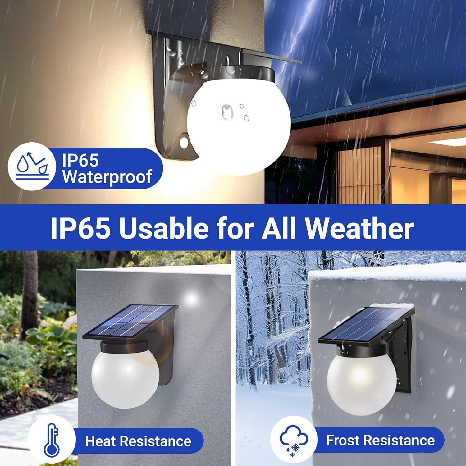 Solar Sphere Wall Lights Outdo - đánh giá và giá Outdoor Lighting With Outlet
