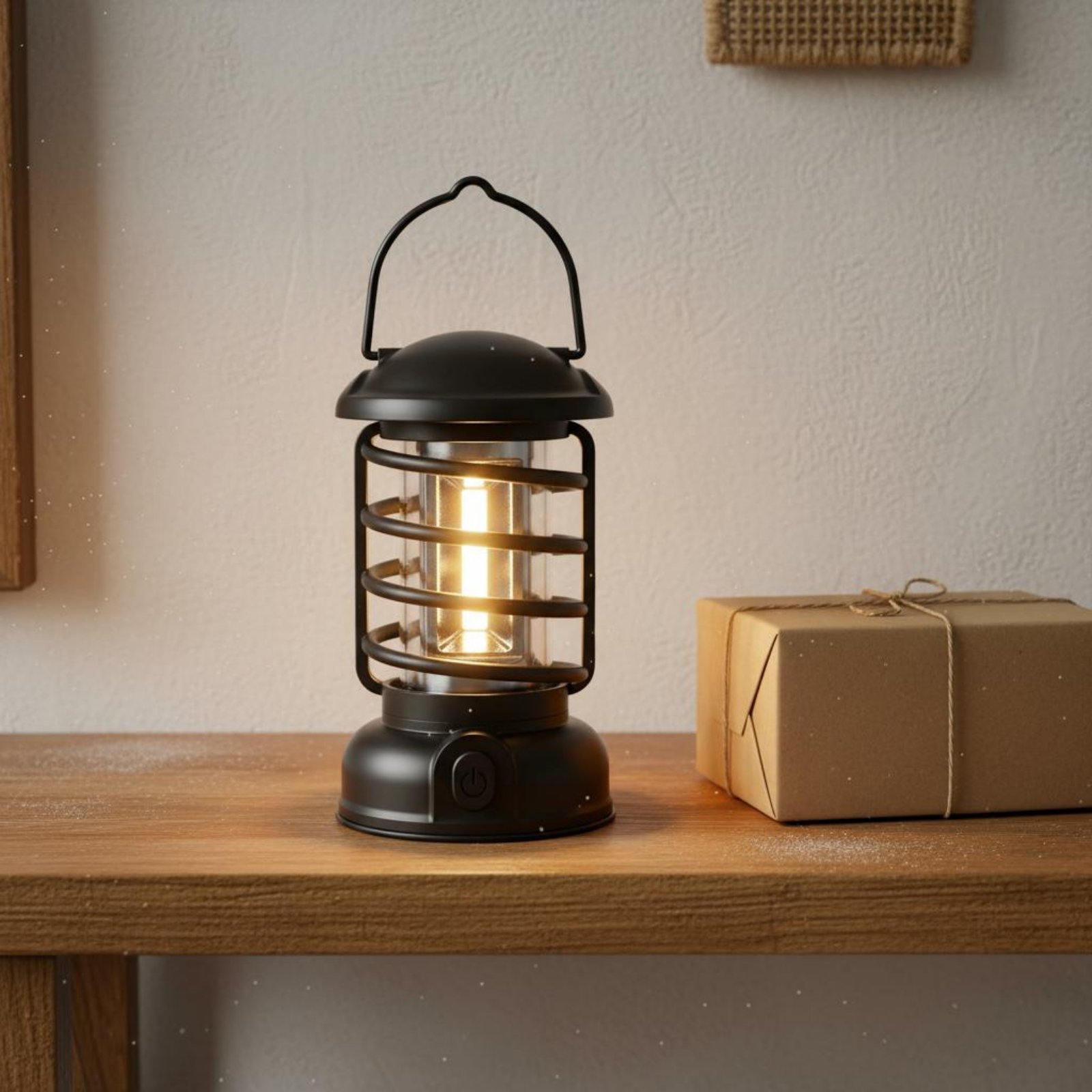 Retro Camping Lantern Two-Way  - đánh giá và giá Outdoor Lighting Vintage