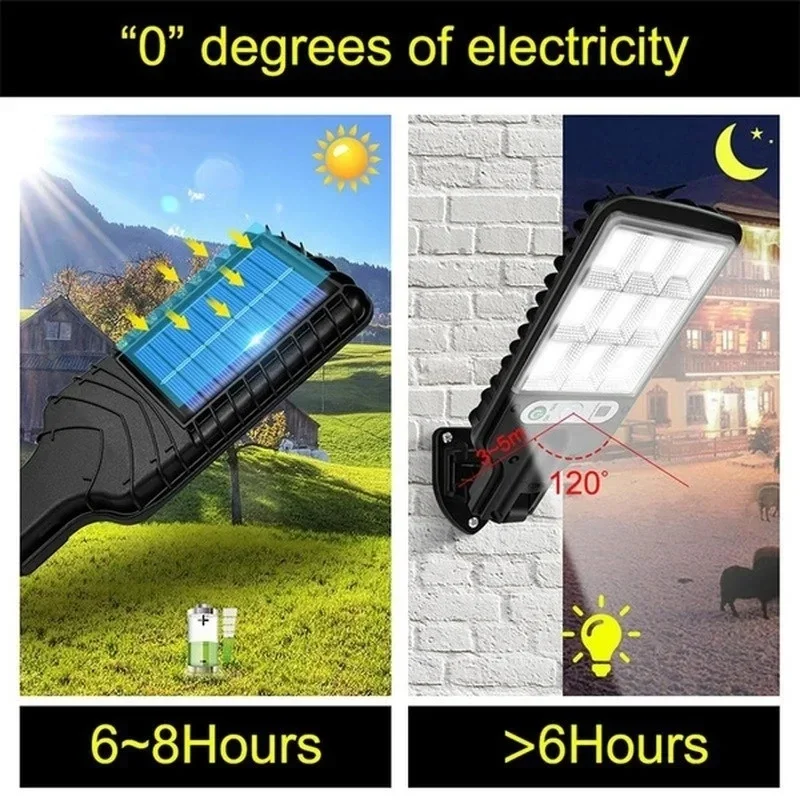 Outdoor Solar Garden Lights wi - đánh giá và giá Outdoor Lighting Decoration