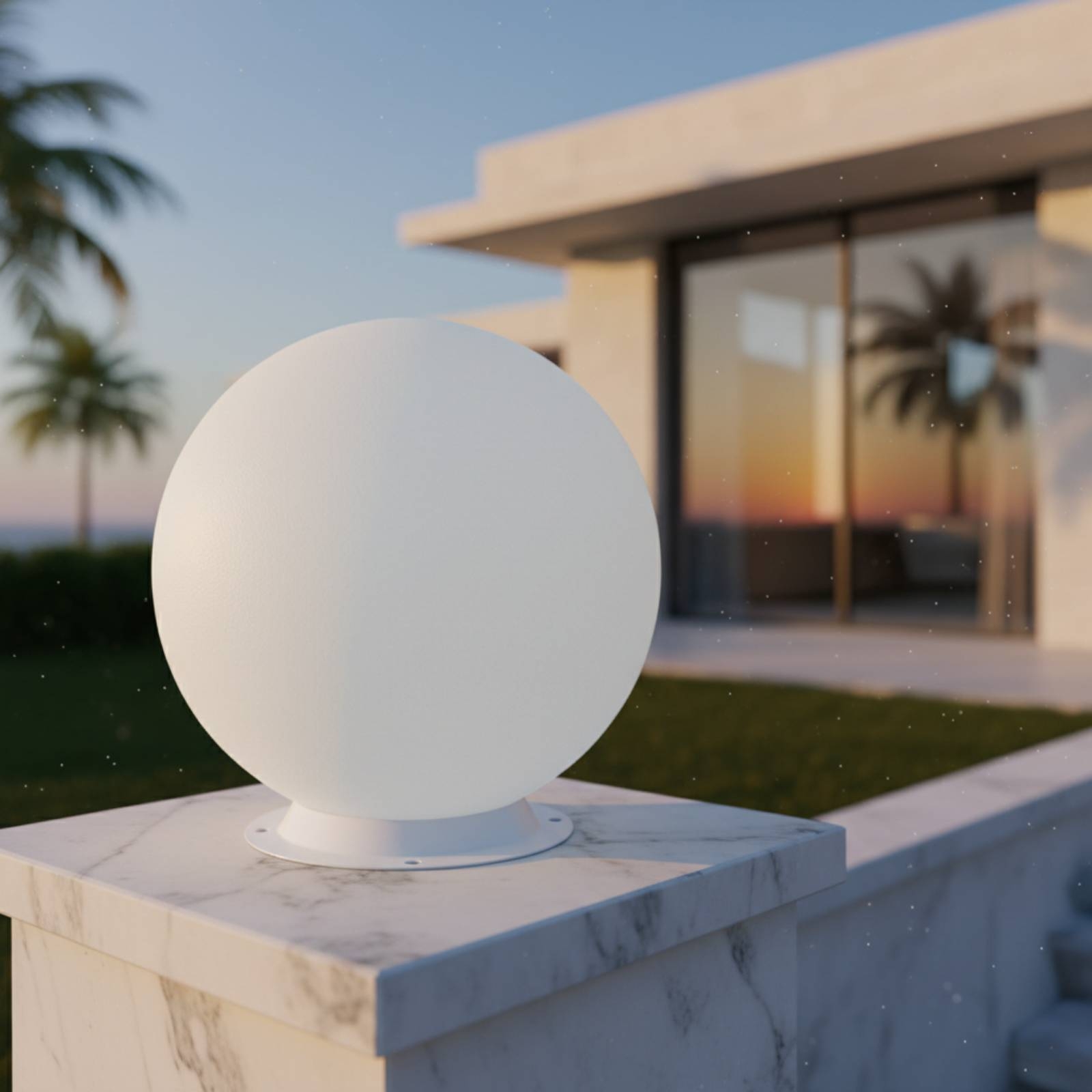 Solar Post Cap Light Dusk to D - đánh giá và giá Post Cap Light