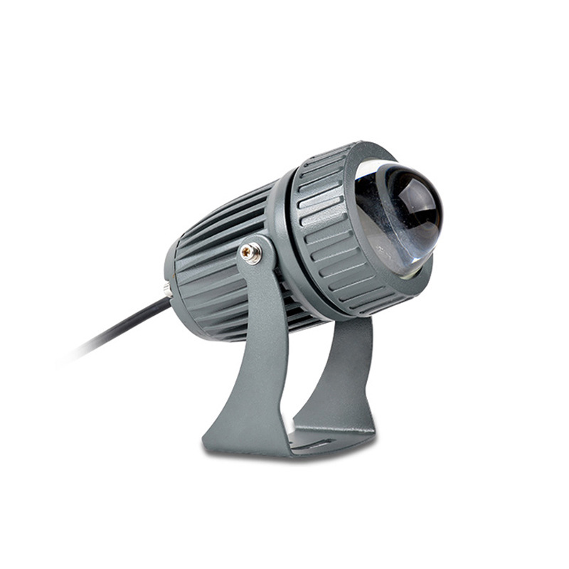 10W Outdoor LED Wall Spotlight - đánh giá và giá Outdoor Lighting With Outlet