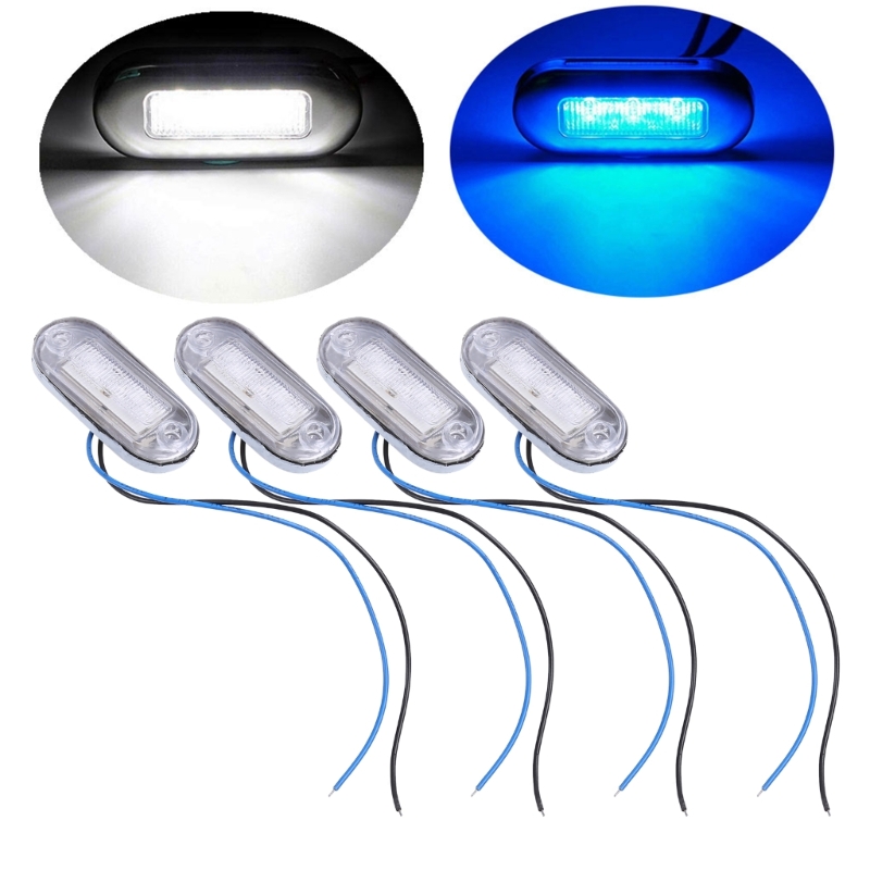 Thuyền Courtesy LED Cầu thang  - đánh giá và giá Deck Step Light