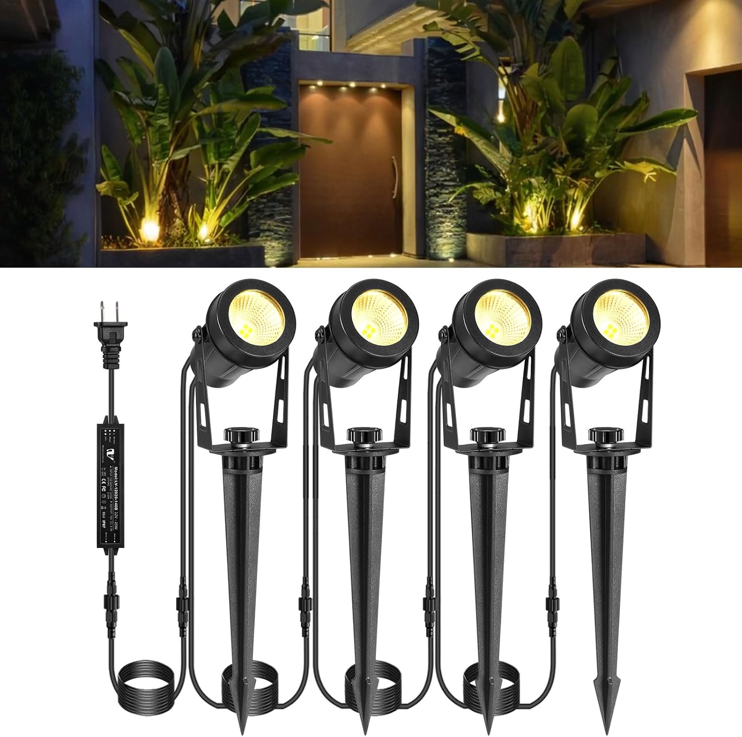 Low Voltage Landscape Lights 6 - đánh giá và giá Outdoor Lighting Low Voltage