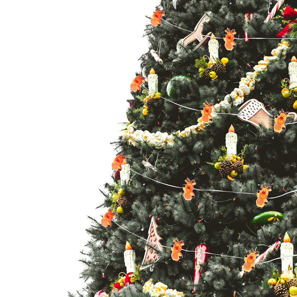 1Pcs LED Christmas Decoration  - đánh giá và giá Outdoor Lighting Low Voltage