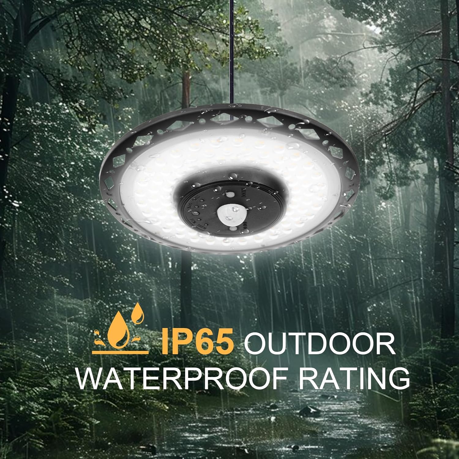 Outdoor Solar UFO Street Light - đánh giá và giá Outdoor Lighting Experts