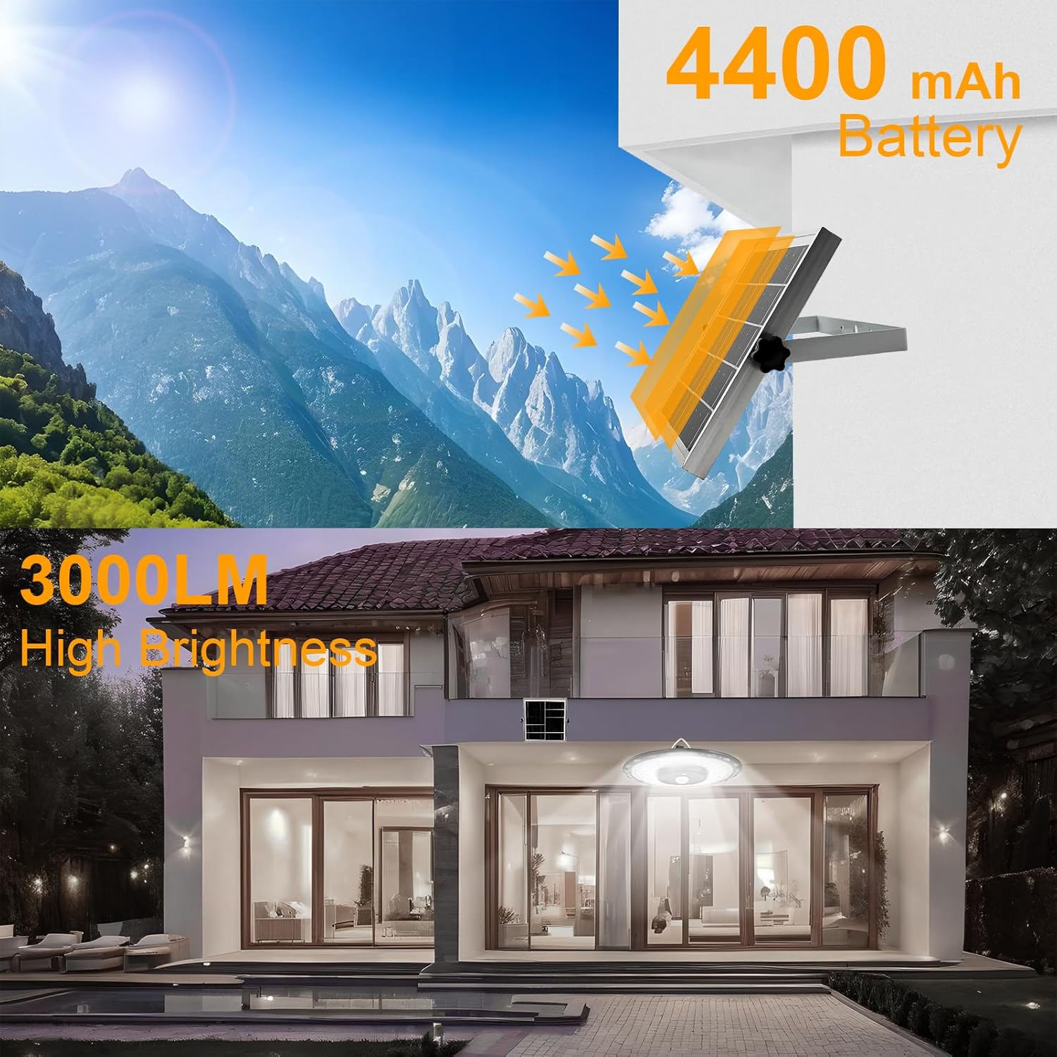 Outdoor Solar UFO Street Light - đánh giá và giá Outdoor Lighting Experts