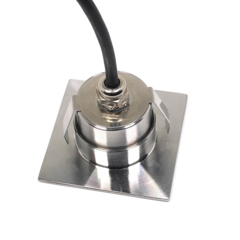 QITU LED Outdoor Garden Lights - đánh giá và giá Deck Step Light