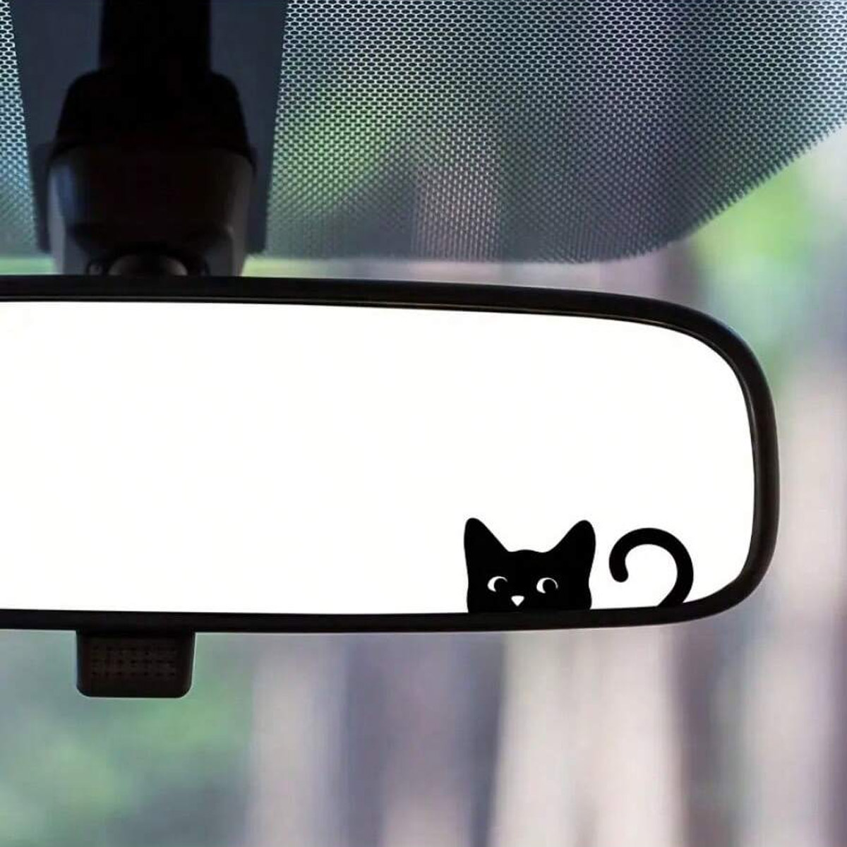 Cat stickers, mini cats, peep  - đánh giá và giá Outdoor Lighting With Outlet