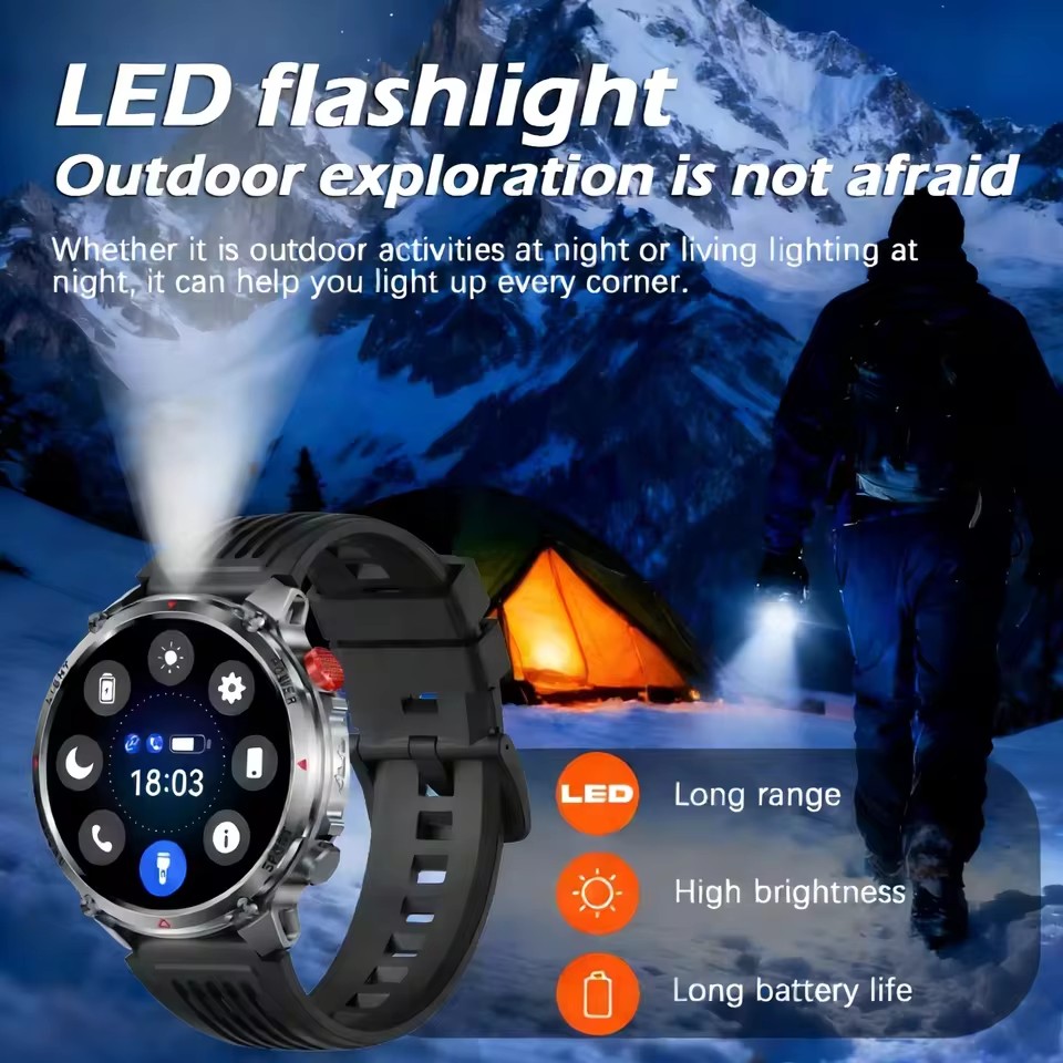 New Men Outdoor Military Smart - đánh giá và giá Outdoor Lighting Battery Operated