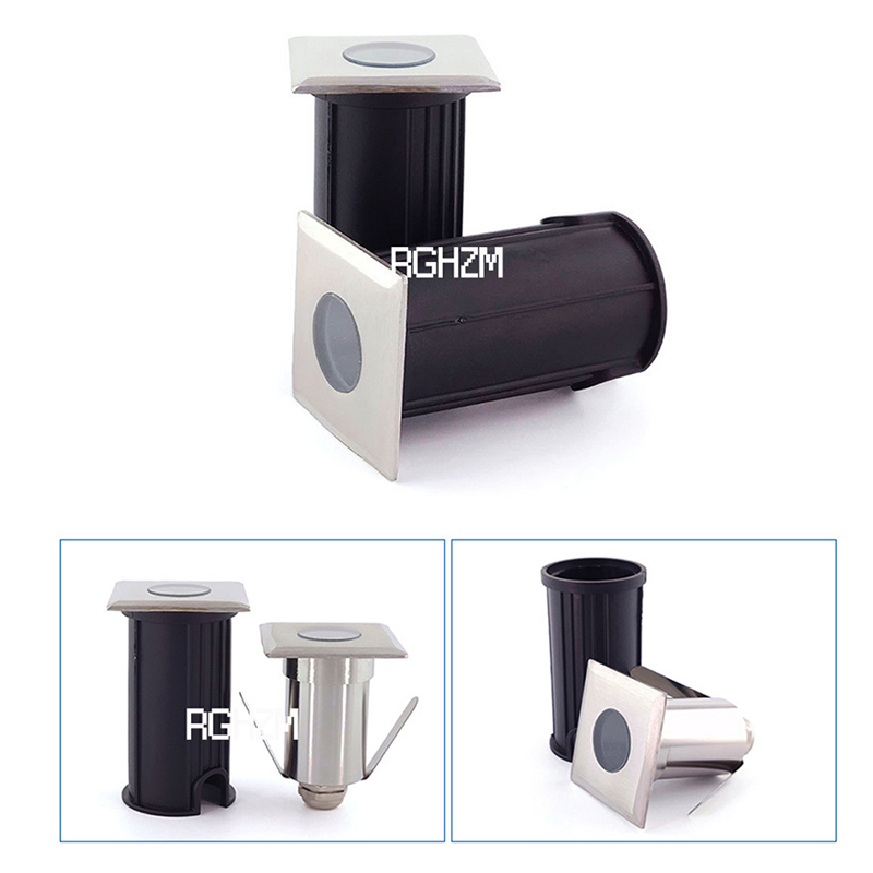 IP67 DC12V Chiếu Sáng Ngoài Tr - đánh giá và giá Deck Step Light