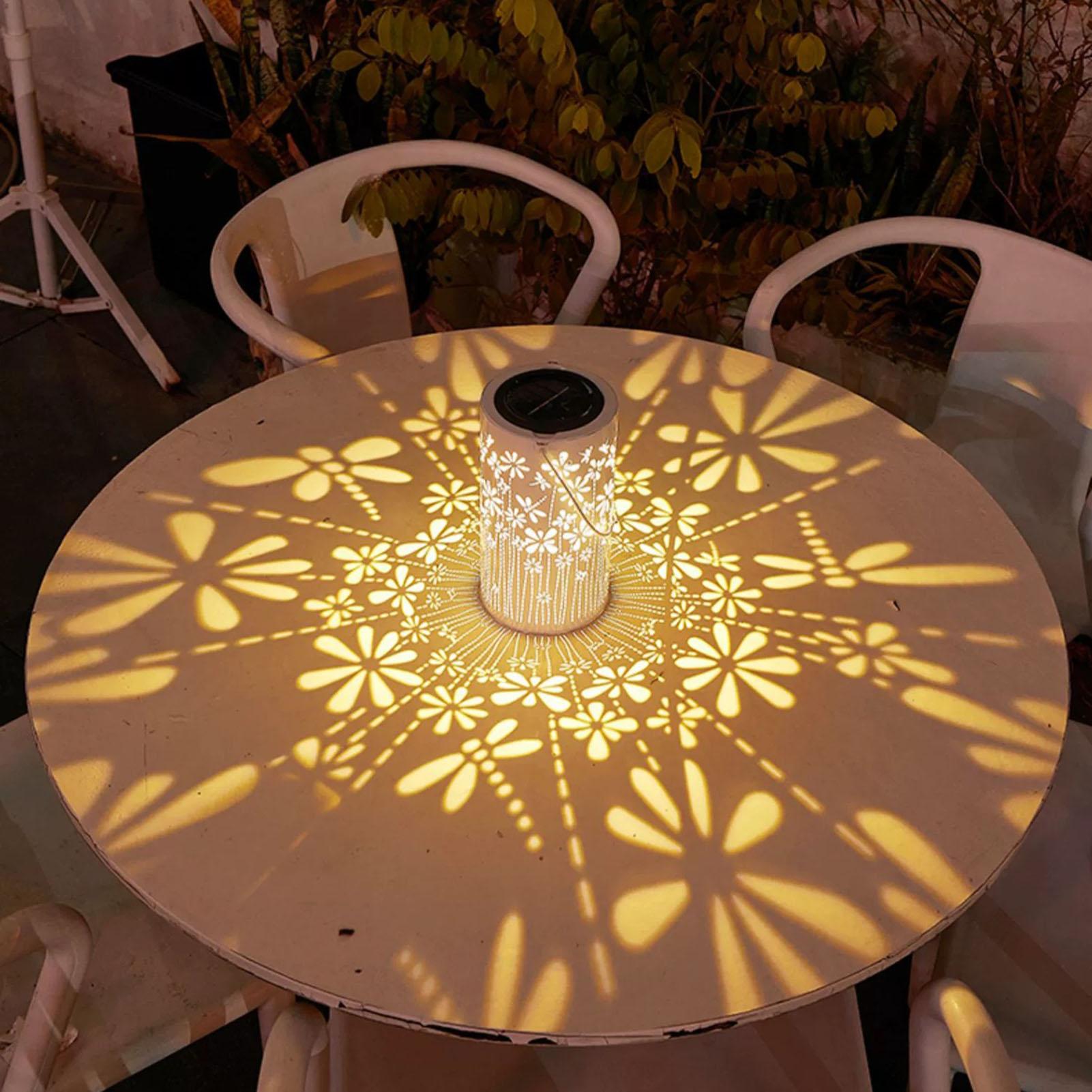 Solar Lanterns Decorative Colo - đánh giá và giá Solar Path Light