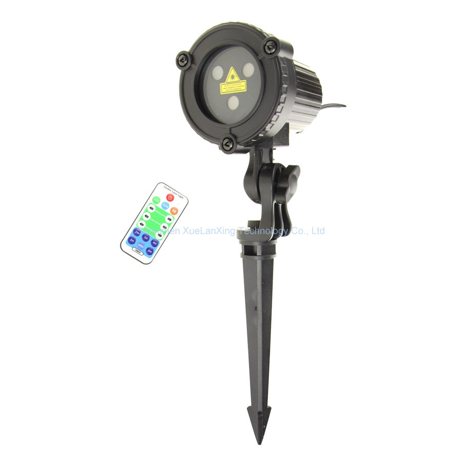 ESHINY RGB Laser Landscape Lig - đánh giá và giá Outdoor Lighting With Outlet