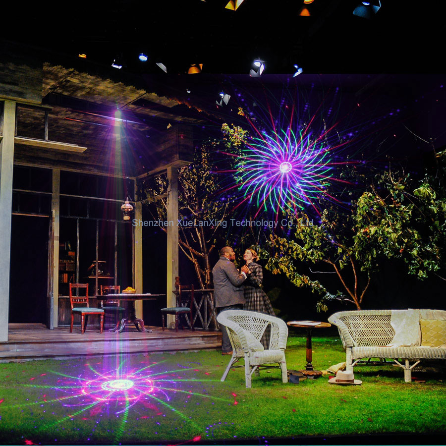 ESHINY RGB Laser Landscape Lig - đánh giá và giá Outdoor Lighting With Outlet