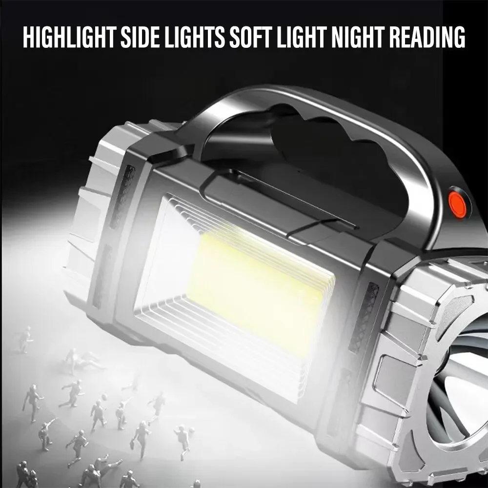 New Upgrade Rechargeable High  - đánh giá và giá Outdoor Lighting Nearby