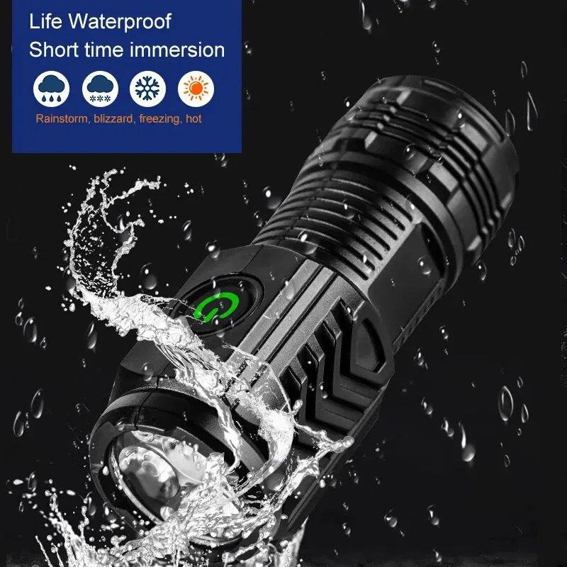 Portable Mini LED Handheld Fla - đánh giá và giá Outdoor Lighting Nearby