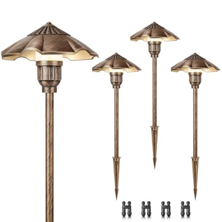Low Voltage Landscape Lights,  - đánh giá và giá Outdoor Lighting Low Voltage