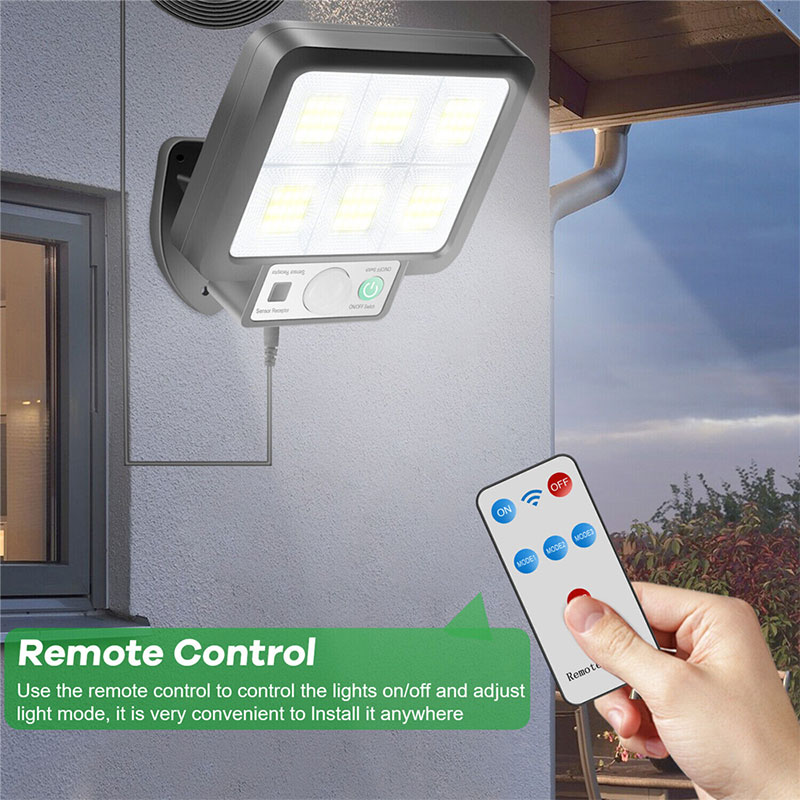 LED Solar Split Wall Lamp Moti - đánh giá và giá Outdoor Lighting Experts