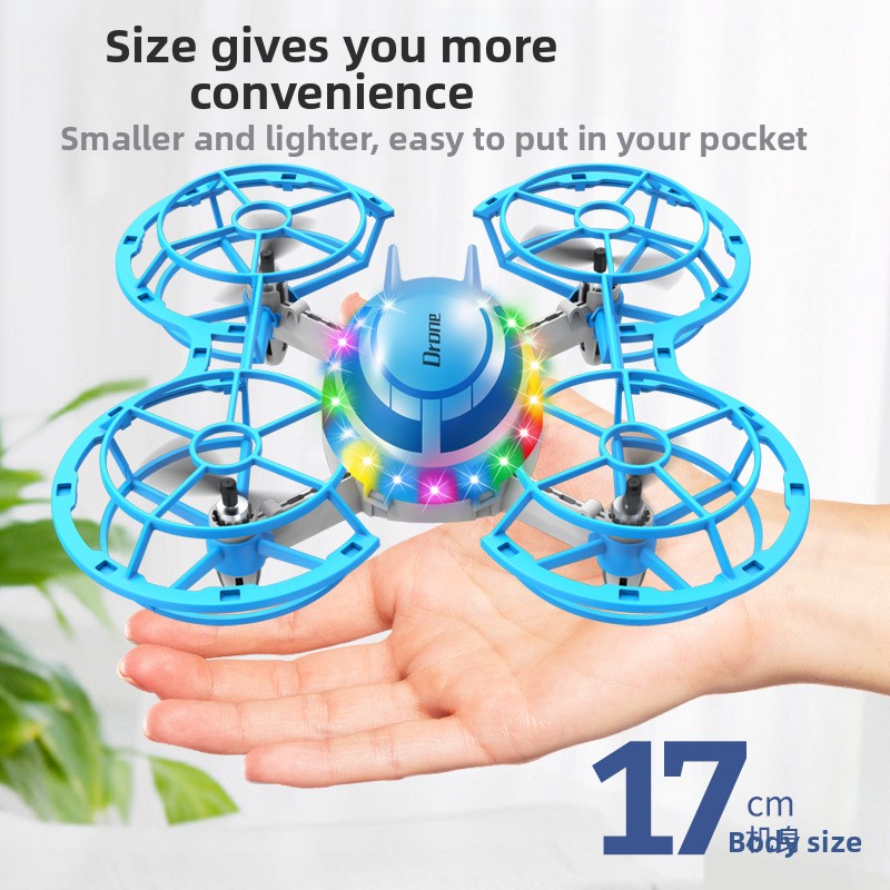 Mini RC Drone with LED Lights, - đánh giá và giá Outdoor Lighting Experts