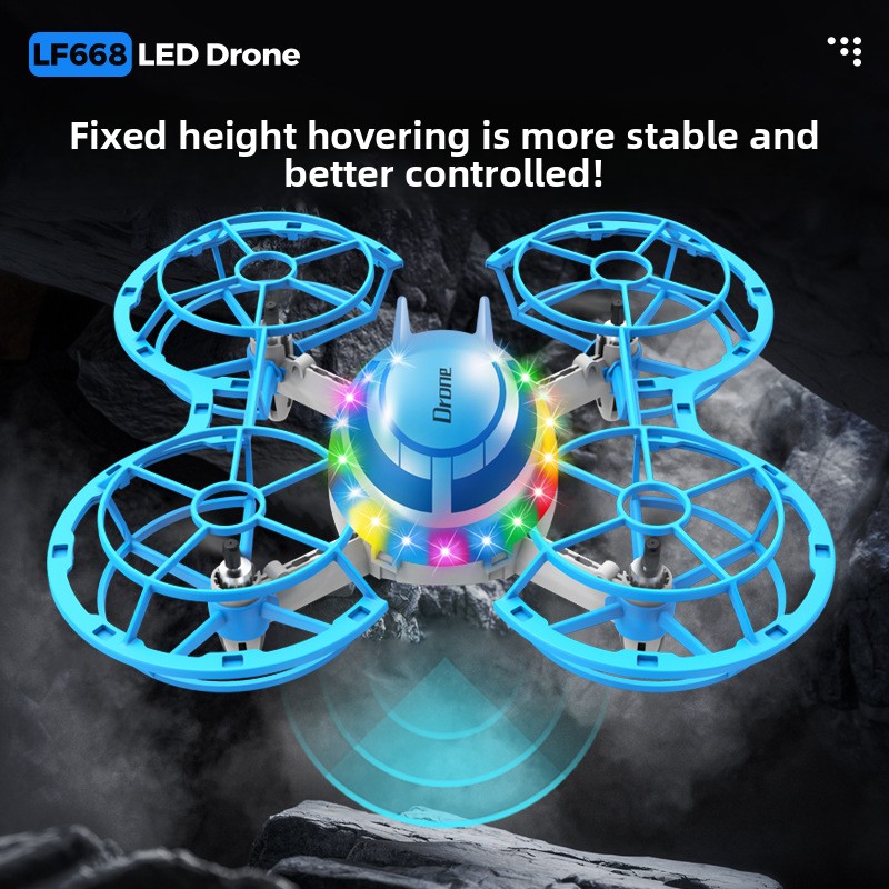 Mini RC Drone with LED Lights, - đánh giá và giá Outdoor Lighting Experts
