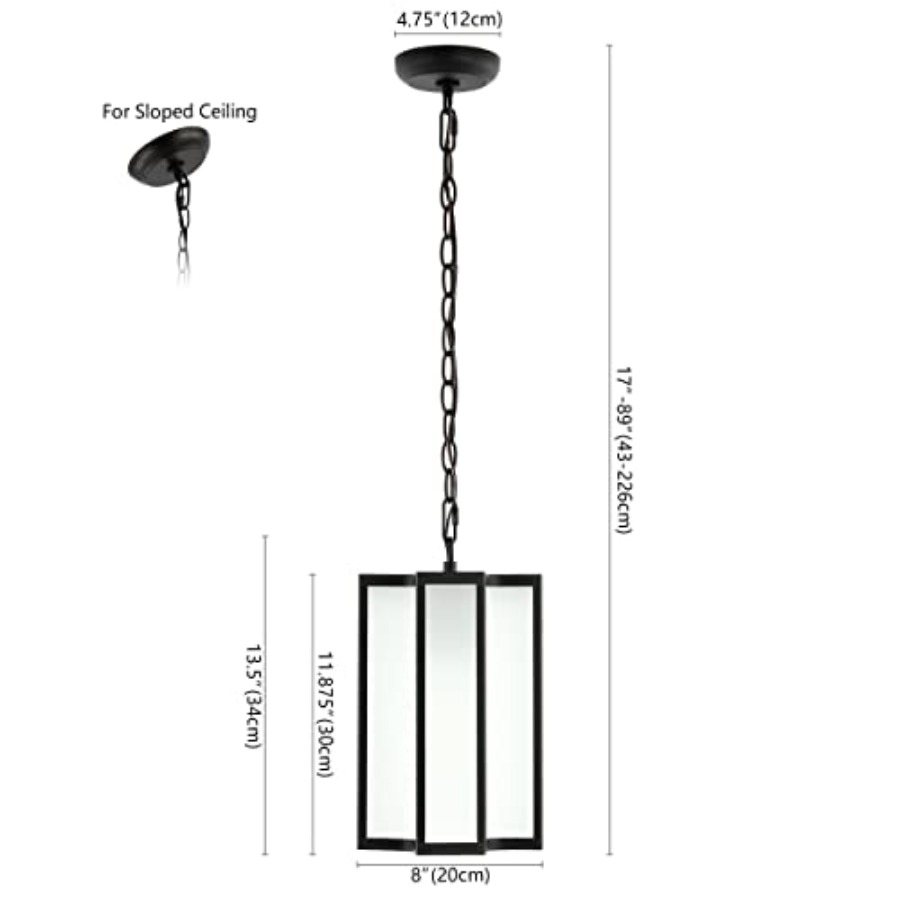Lighting Collection Hyla Black - đánh giá và giá Outdoor Lighting Collections