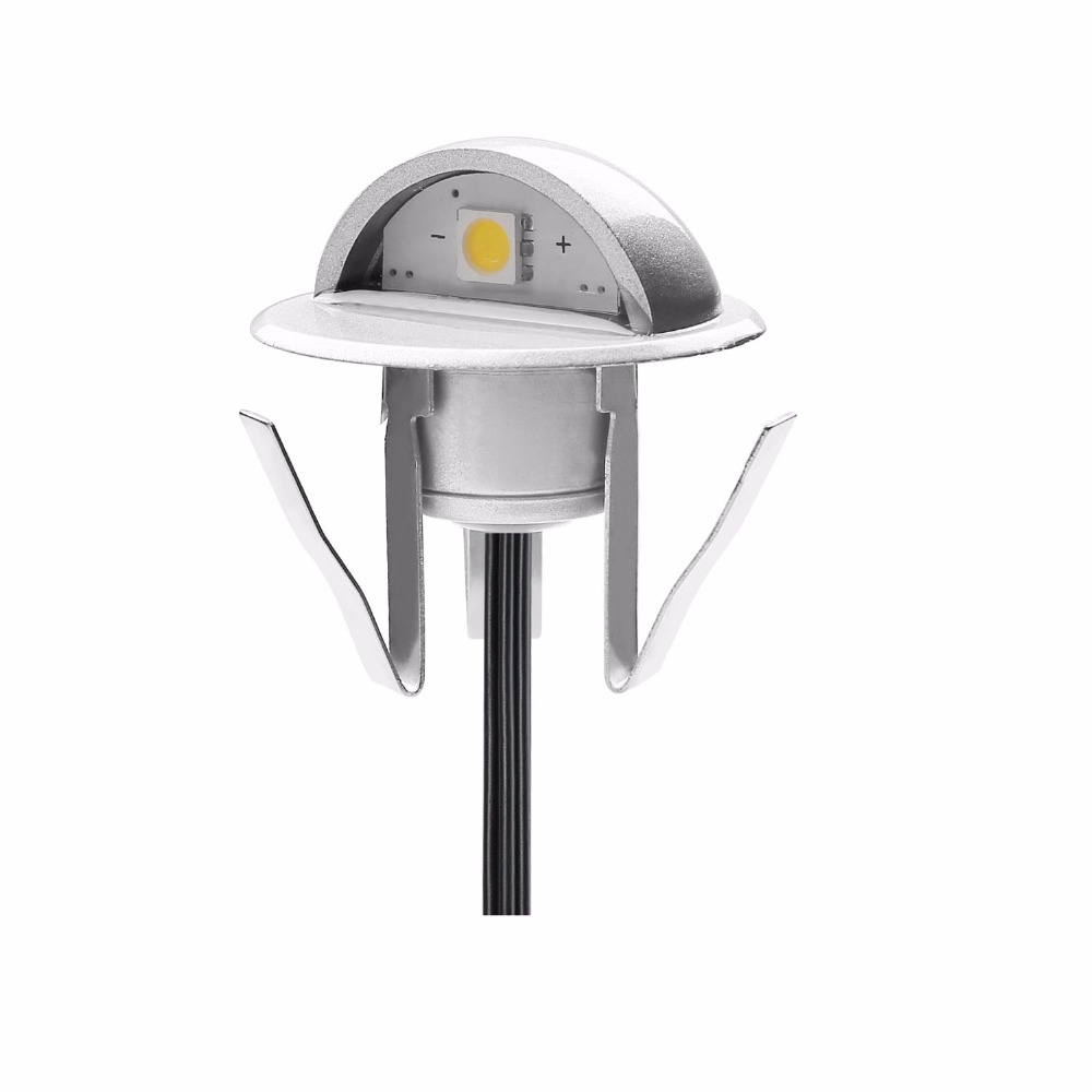 Bước Led Ánh Sáng Sân Thượng N - đánh giá và giá Deck Step Light