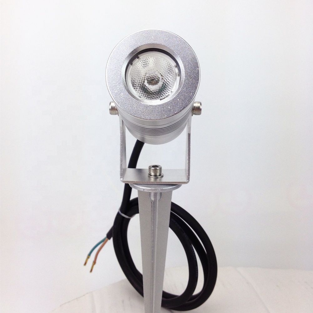 3W7W12W18W Mini LED Spotlights - đánh giá và giá Outdoor Lighting Low Voltage