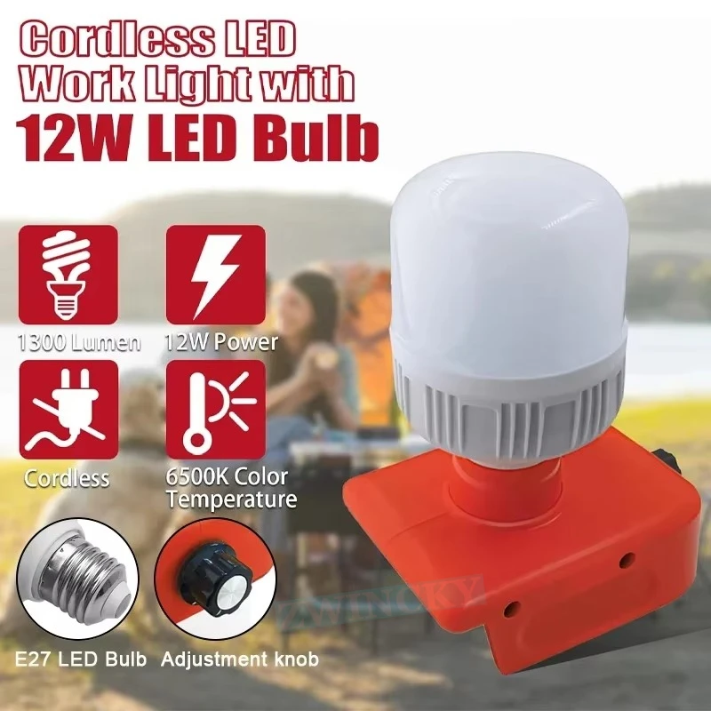 Portable Tool Light Suitable f - đánh giá và giá Outdoor Lighting Battery Operated