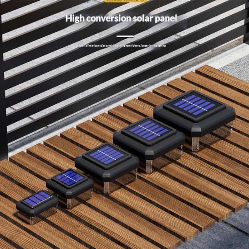Solar LED Post Cap Light for O - đánh giá và giá Post Cap Light