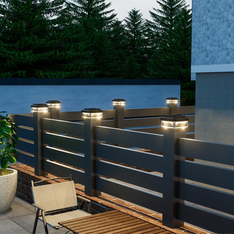 Solar LED Post Cap Light for O - đánh giá và giá Post Cap Light