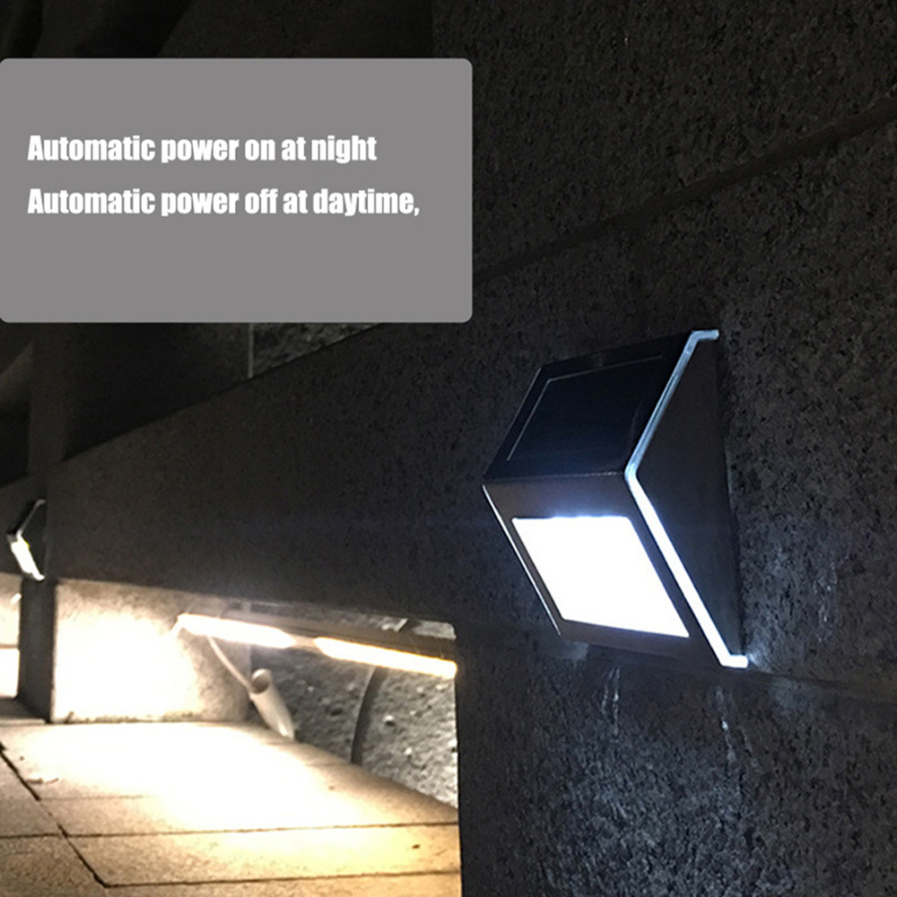 NEW 3L-ED Stainless Steel Sola - đánh giá và giá Solar Path Light