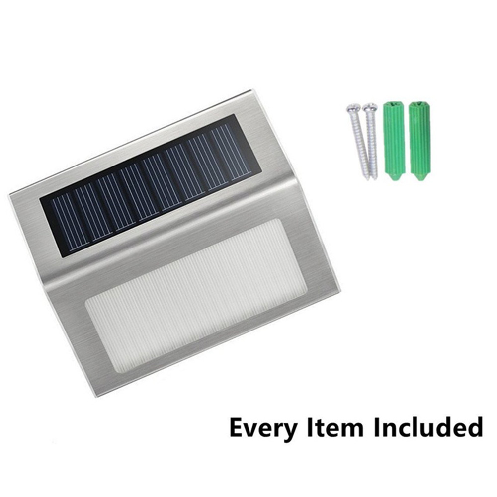 NEW 3L-ED Stainless Steel Sola - đánh giá và giá Solar Path Light