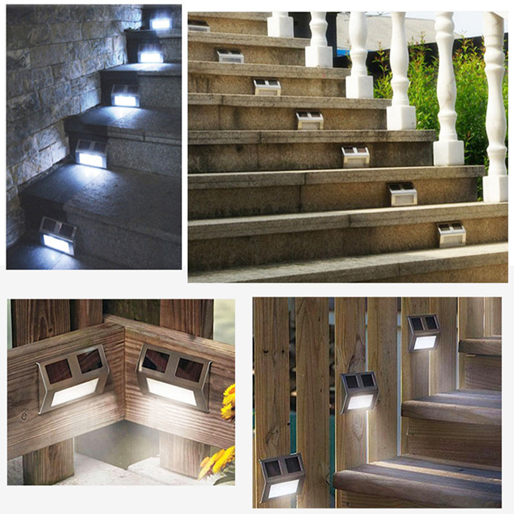 NEW 3L-ED Stainless Steel Sola - đánh giá và giá Solar Path Light