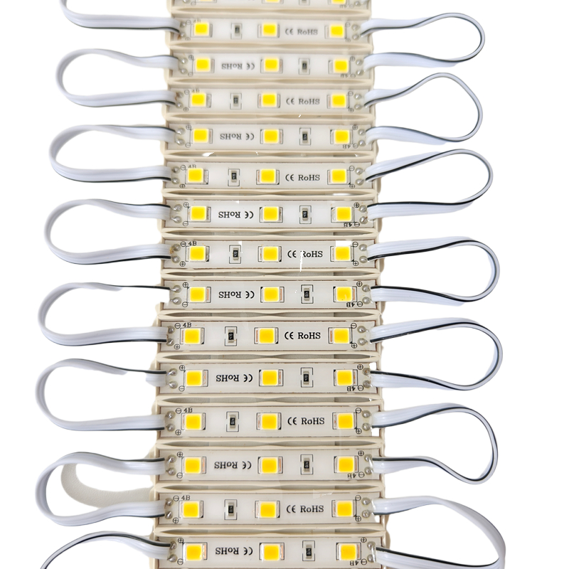 SMD 5054 LED Module 100pcs/Lot - đánh giá và giá Outdoor Lighting Led Strip