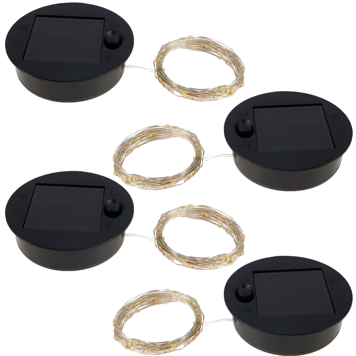 Solar Lantern Light Replacemen - đánh giá và giá Post Cap Light