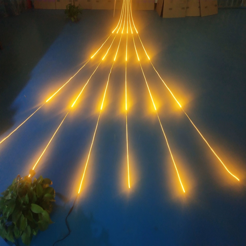 16.5FT 5M 24V Flow LED Strip T - đánh giá và giá Outdoor Lighting Led Strip