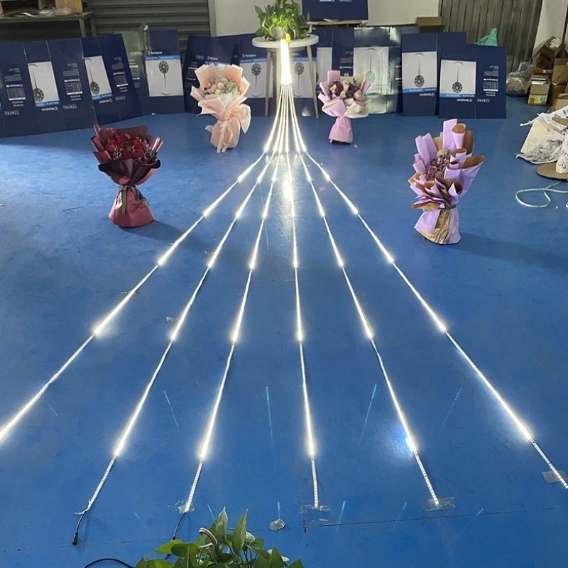 16.5FT 5M 24V Flow LED Strip T - đánh giá và giá Outdoor Lighting Led Strip