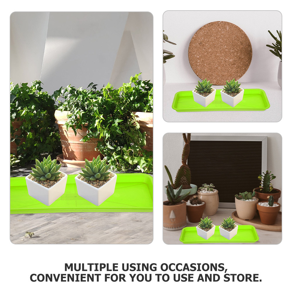 5Pcs Rectangular Flower Pot Tr - đánh giá và giá Outdoor Lighting Collections