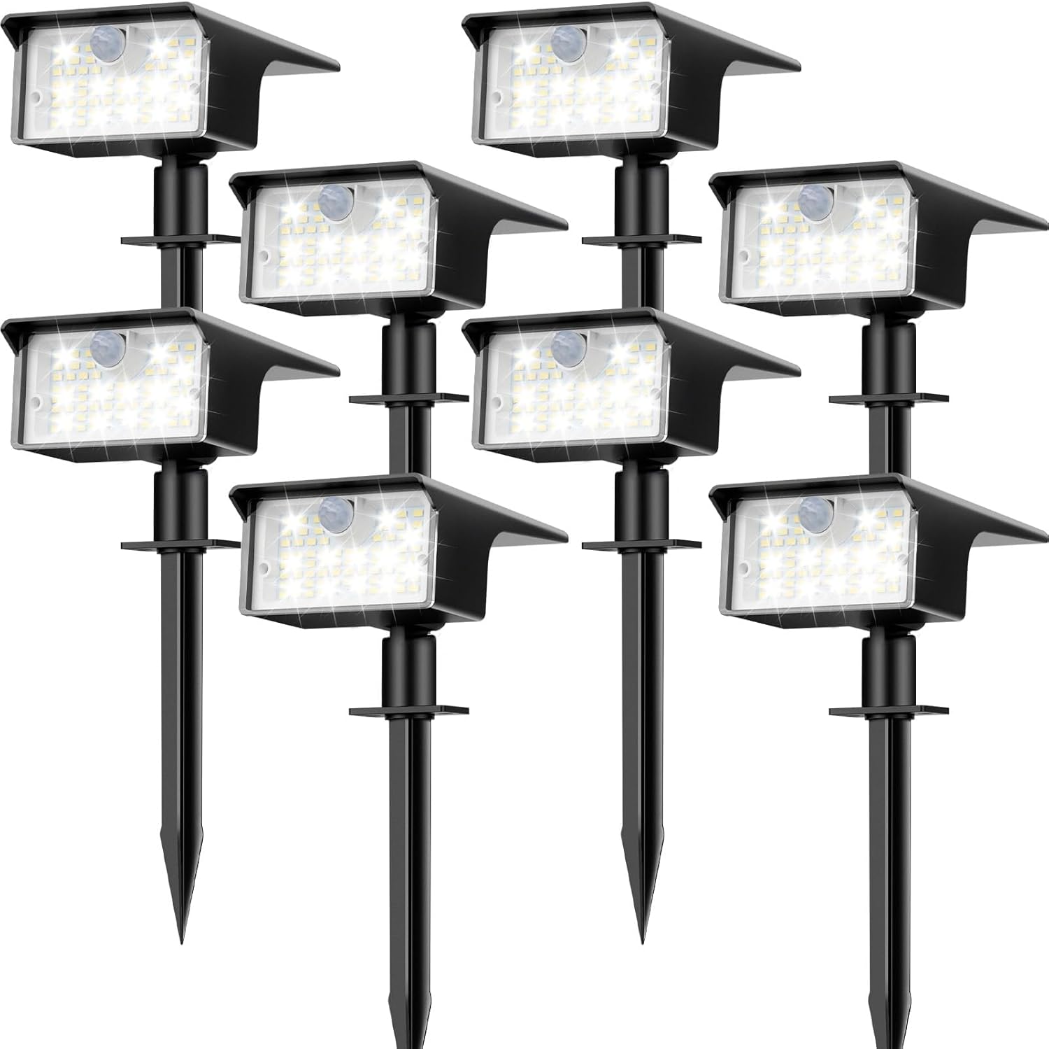 Solar Spot Lights Outdoor Moti - đánh giá và giá Outdoor Lighting Experts